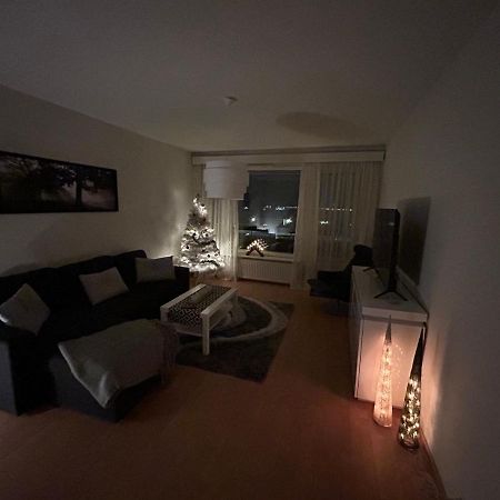 Apartmán Keskustan Tilava Kaksio Rovaniemi Exteriér fotografie