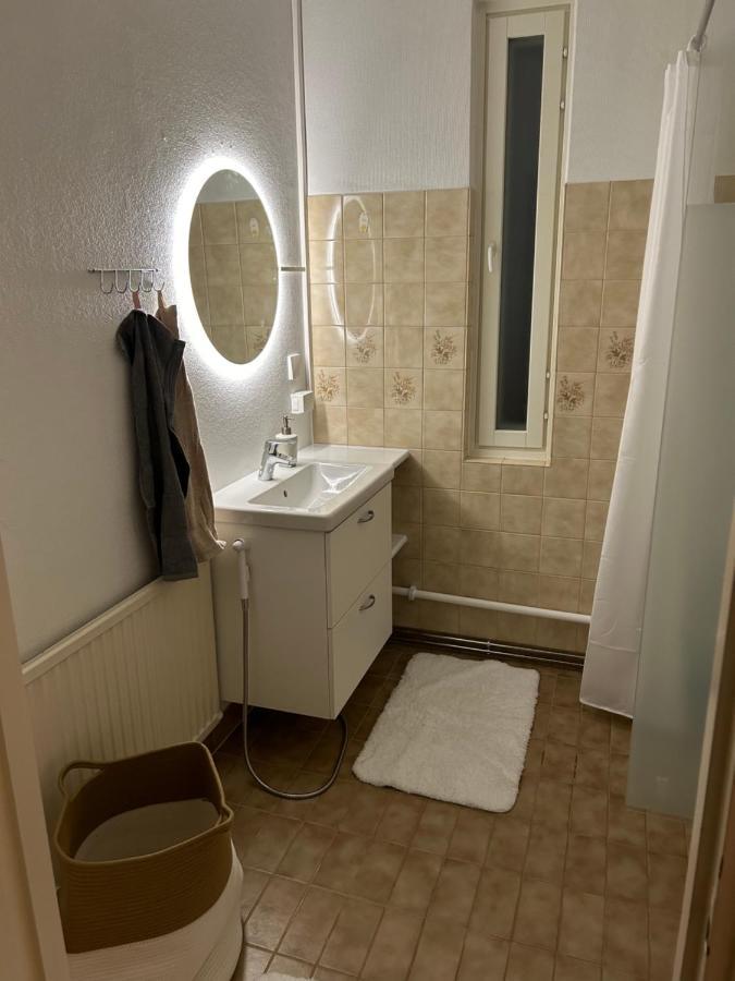 Apartmán Keskustan Tilava Kaksio Rovaniemi Exteriér fotografie