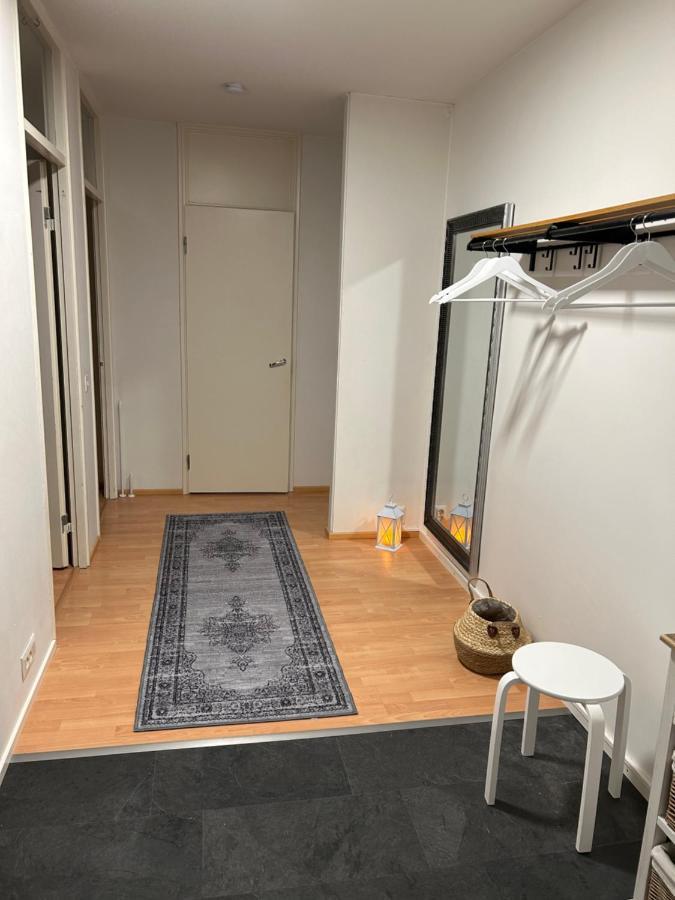 Apartmán Keskustan Tilava Kaksio Rovaniemi Exteriér fotografie