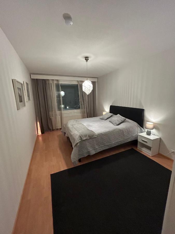 Apartmán Keskustan Tilava Kaksio Rovaniemi Exteriér fotografie