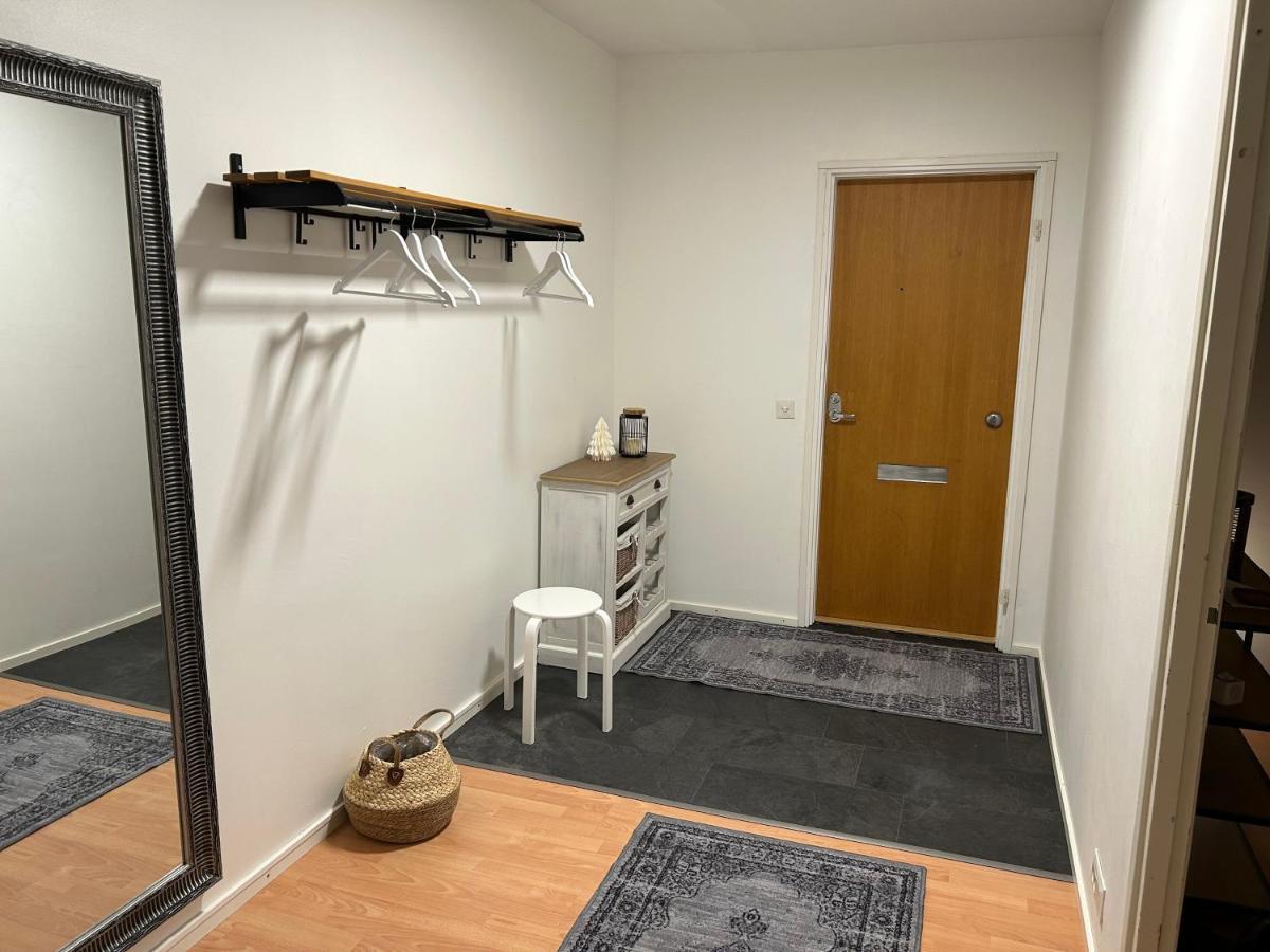 Apartmán Keskustan Tilava Kaksio Rovaniemi Exteriér fotografie