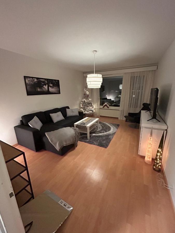 Apartmán Keskustan Tilava Kaksio Rovaniemi Exteriér fotografie