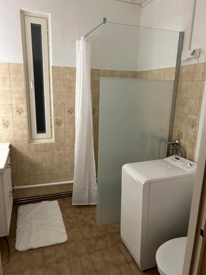 Apartmán Keskustan Tilava Kaksio Rovaniemi Exteriér fotografie