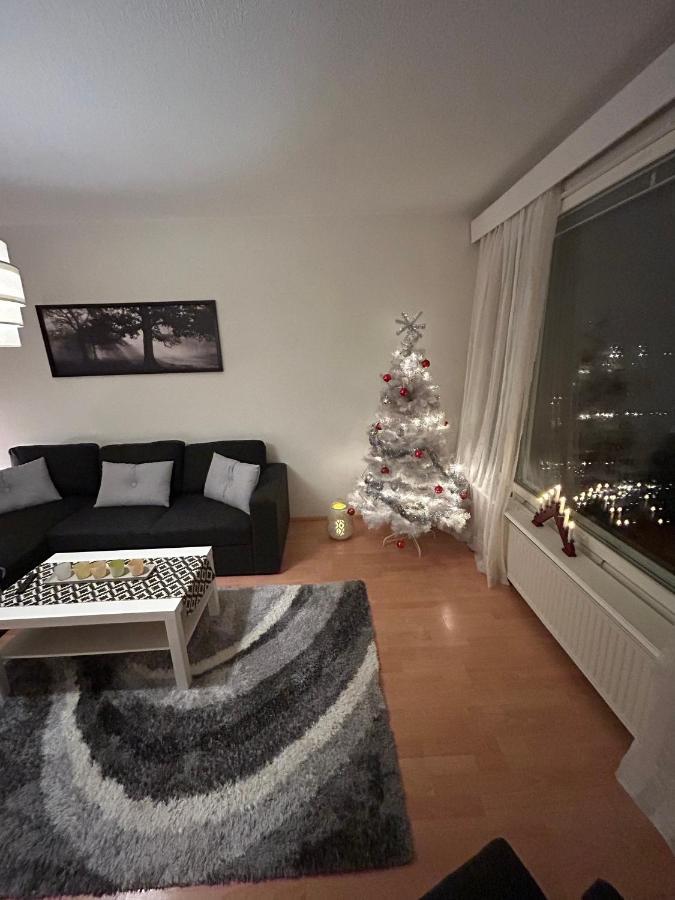 Apartmán Keskustan Tilava Kaksio Rovaniemi Exteriér fotografie