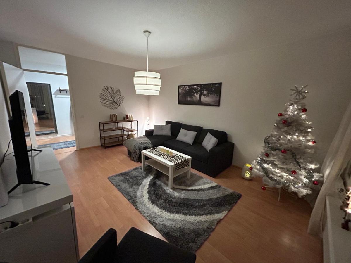 Apartmán Keskustan Tilava Kaksio Rovaniemi Exteriér fotografie